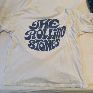 Rolling Stones band tee